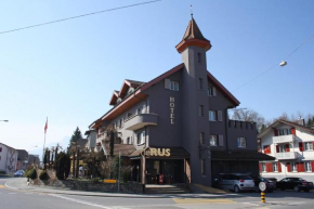Отель feRUS Hotel, Люцерн